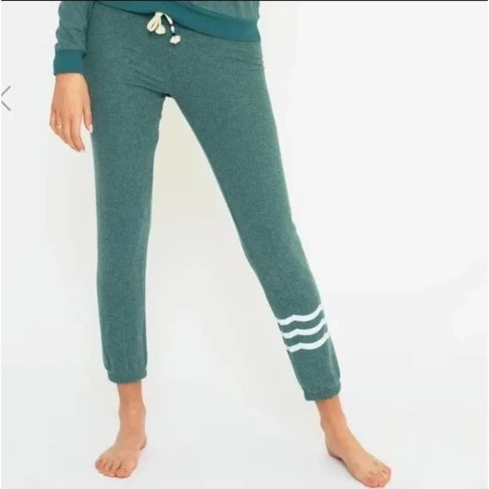 Waves Hacci Jogger Pants